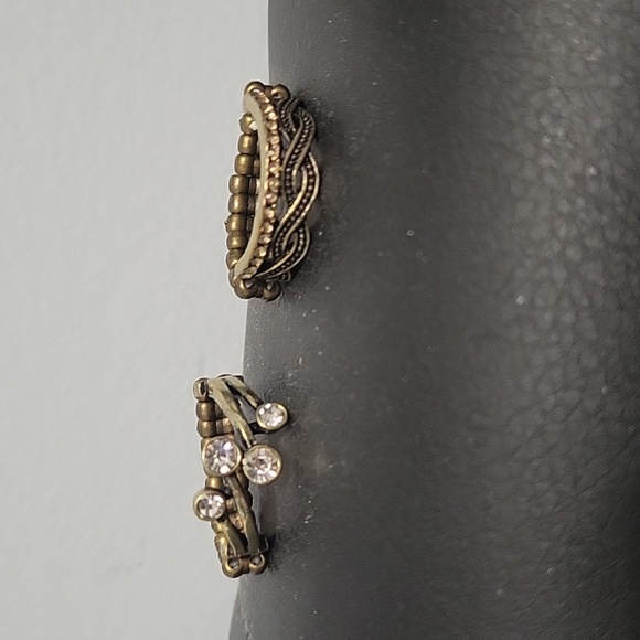 Paparazzi 8 piece Brass bundle - Picture 2 of 13